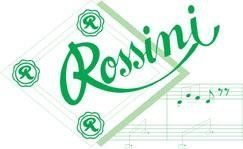 PASTICCERIA ROSSINI - LOGO