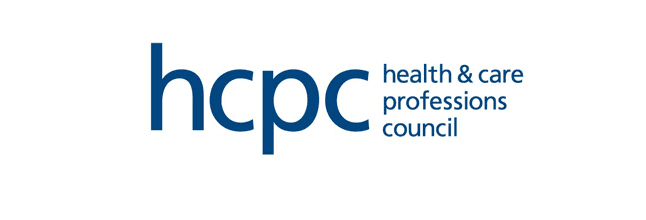 HCPC logo