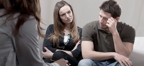 Couple counselling