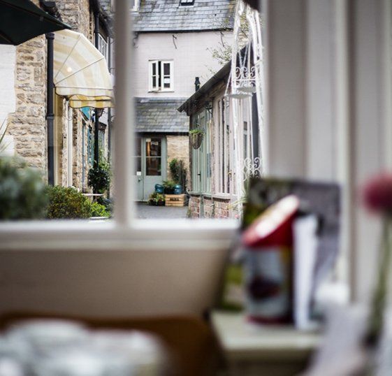 A street