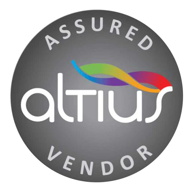 Altius vendor