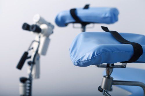 Attrezzatura per la diagnosi e cura di patologie urologiche a Termoli