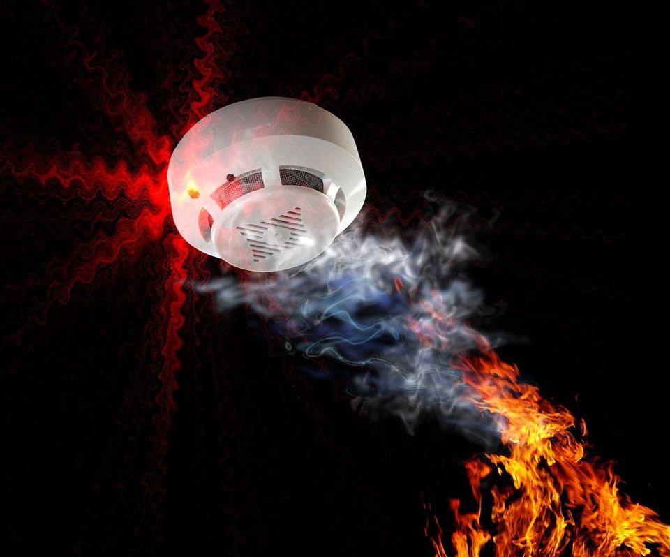 Prevent a severe house fire with expert tips. - Restoration 1 of Hunterdon County