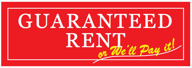 Guaranteed Rent Logo