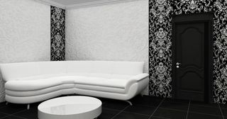 Complete decorating for a commercial room in Wairarapa