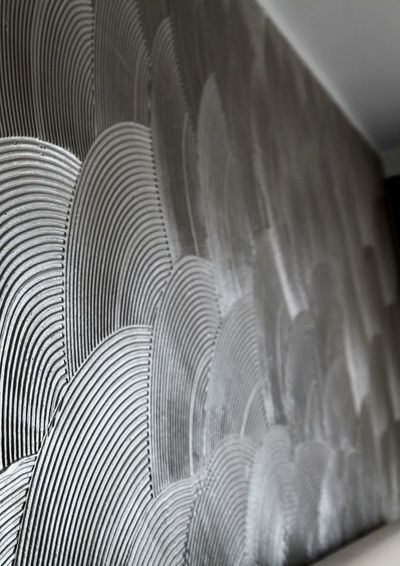Example of our texture coating in Wairarapa