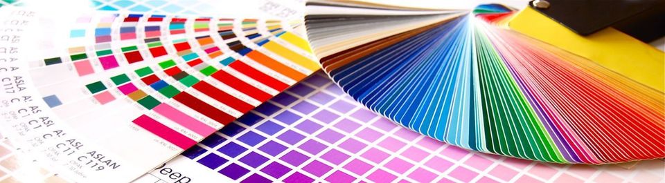 Colour schemes used by our painters in Wairarapa