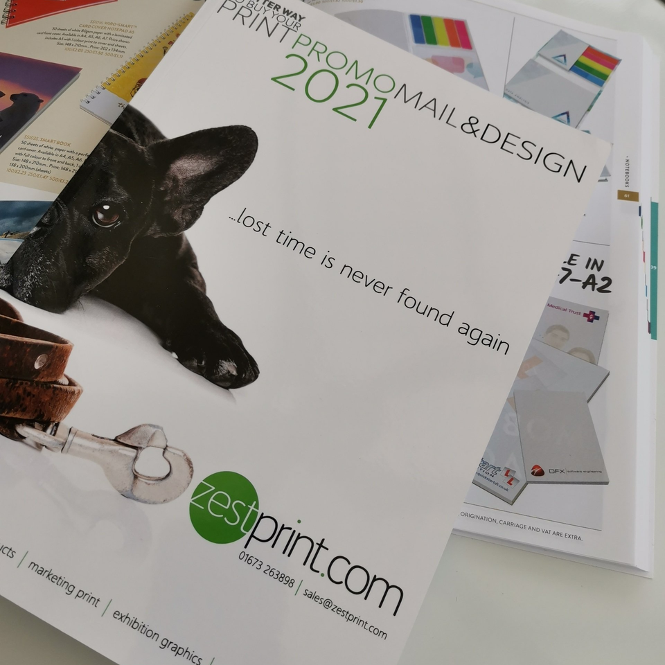 2021 Zest Print Promotional Brochure