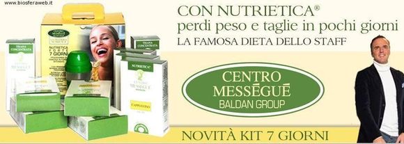 kit di prodotti per la nutrizione e il benessere naturali