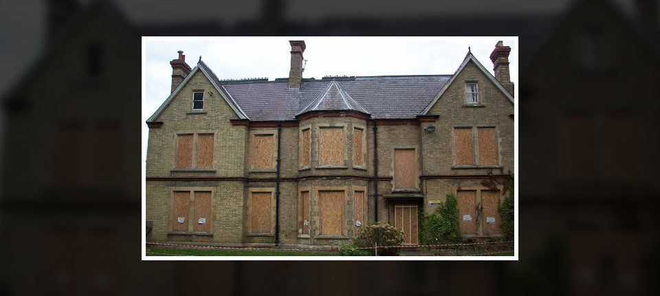 property securing