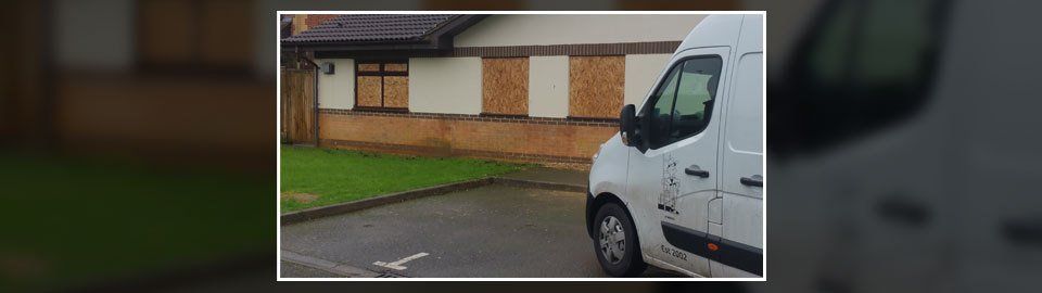 boarding up services