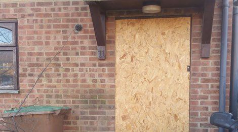 property securing services