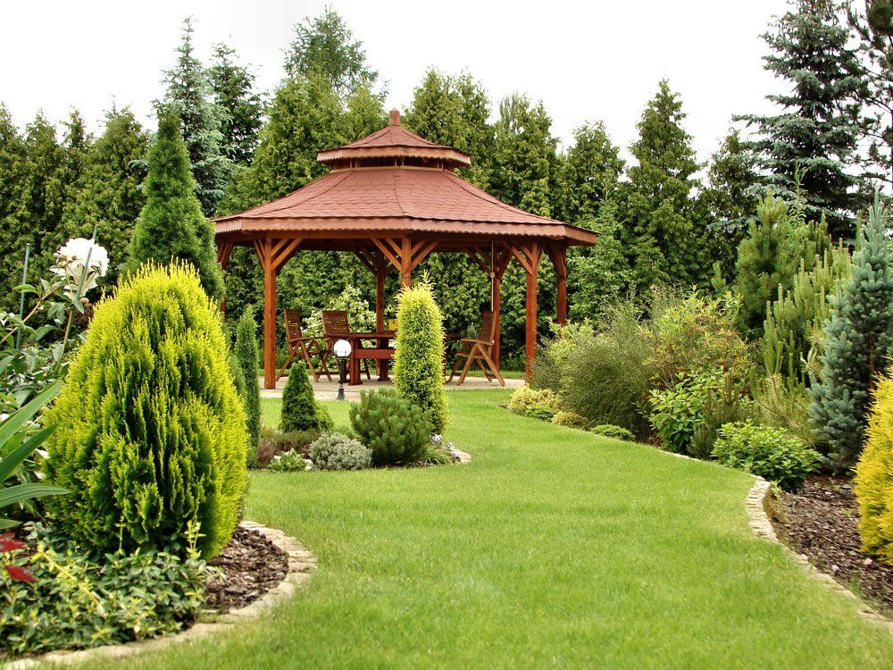 Landscape-design