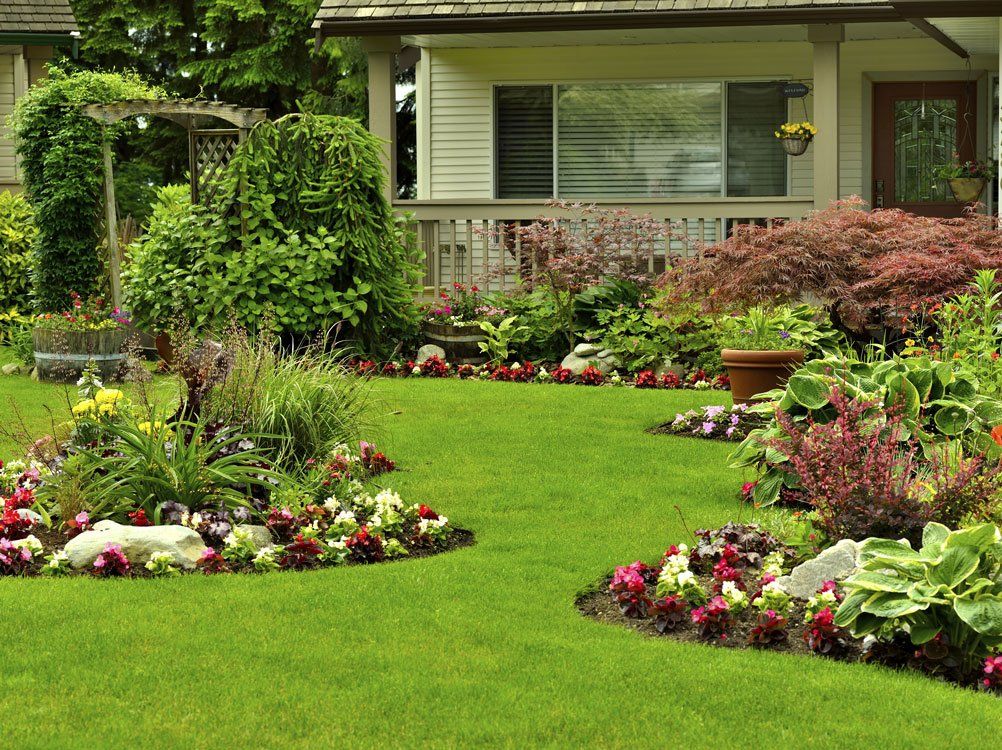 Landscape-design