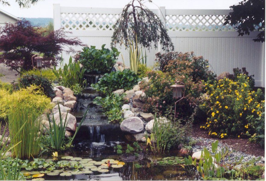 Landscape-design