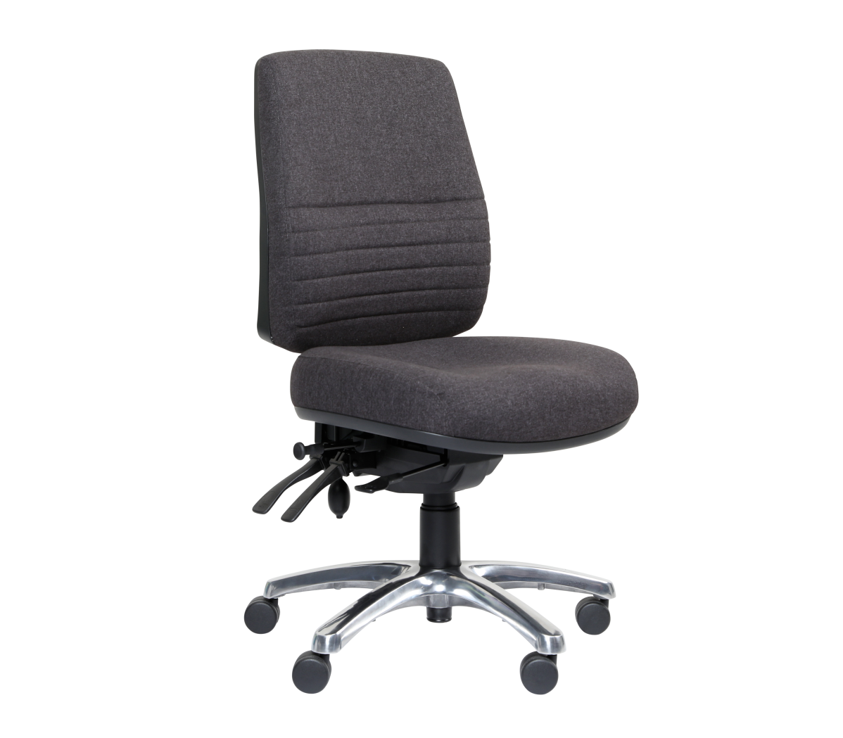 spark posturesoft high back chair