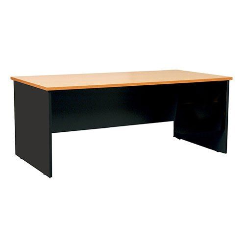 straight desk