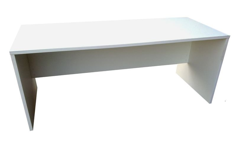 straight desk parchment