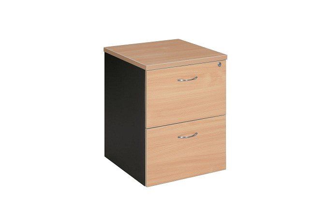 2 drawer filing cabinet