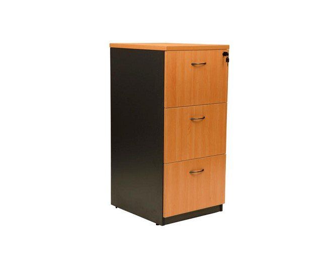 3 drawer filing cabinet