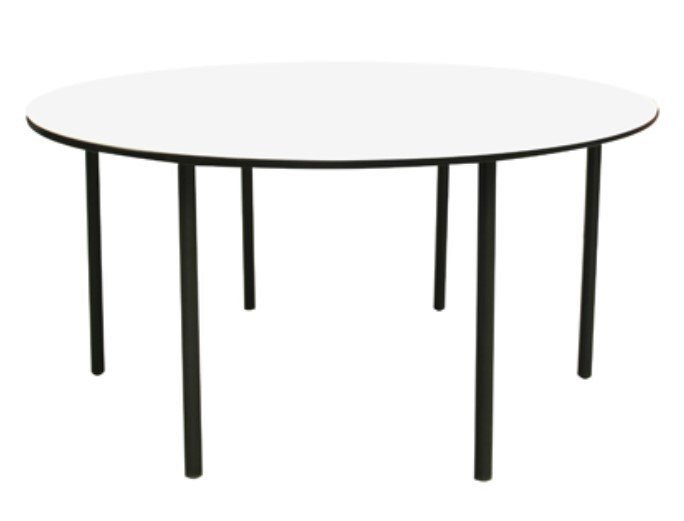 6 leg table