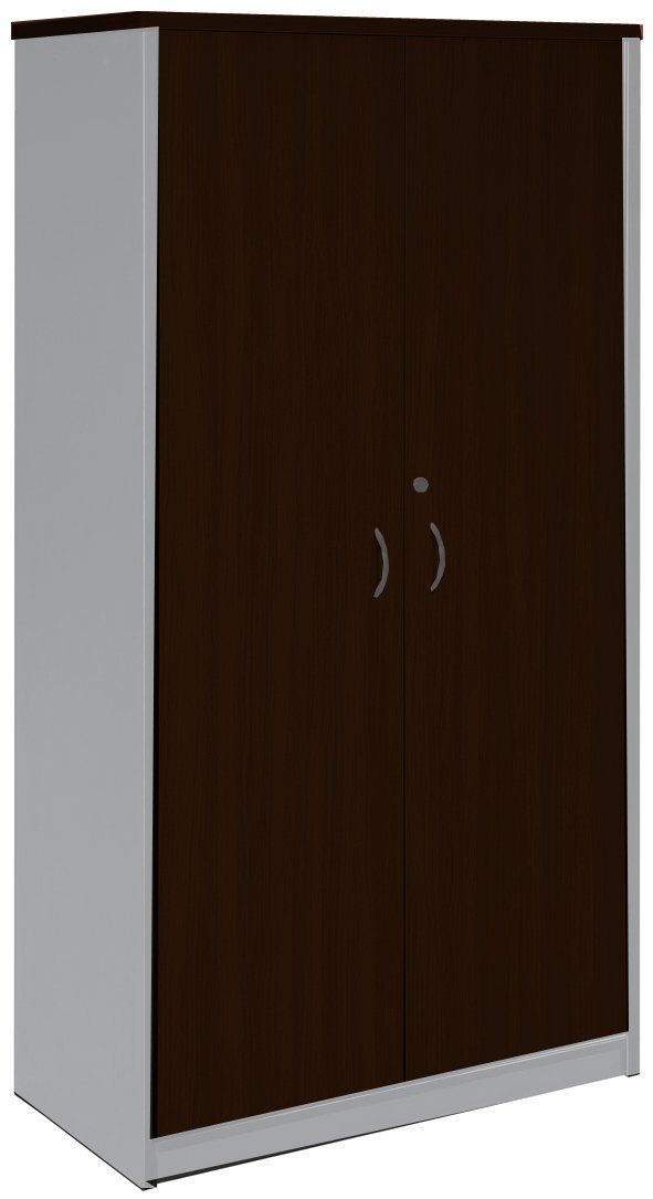 full door stationery cabinet wenge
