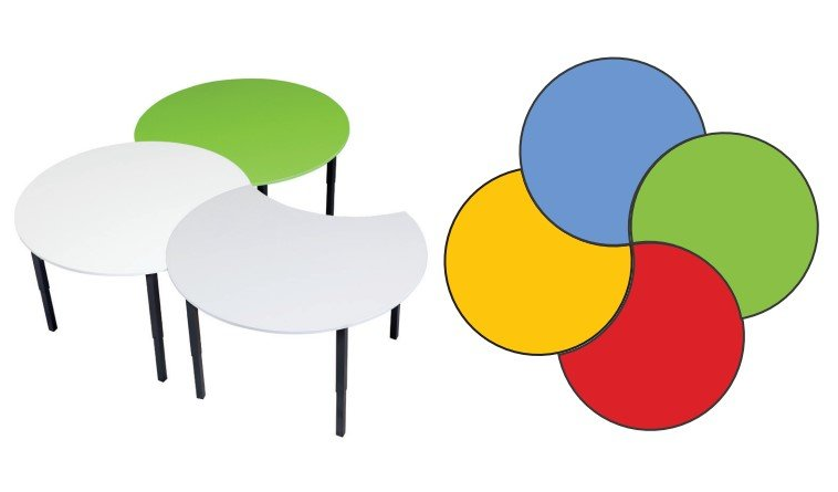 apple table