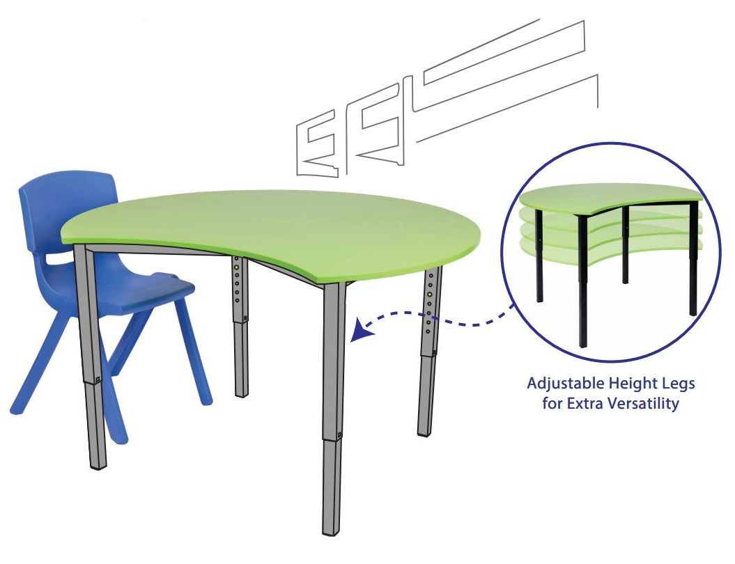 apple table