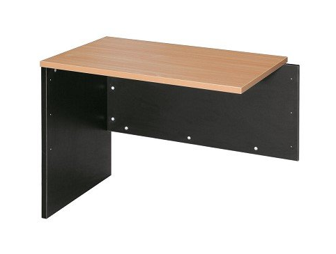 desk return beech