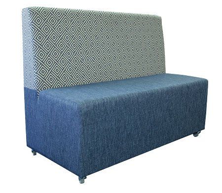 booth lounge