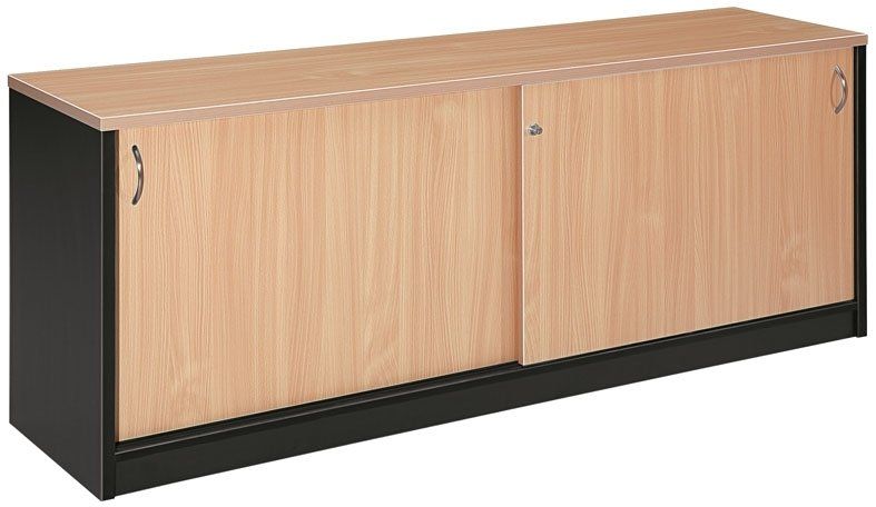 credenza beech