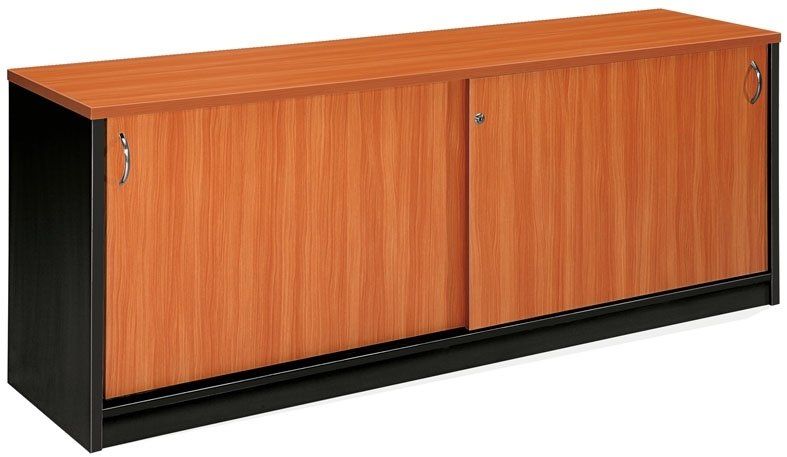 credenza cherry