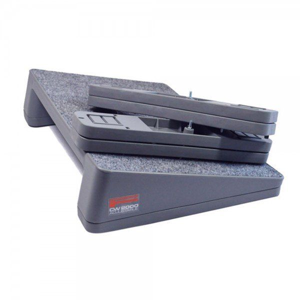 adjustable footrest