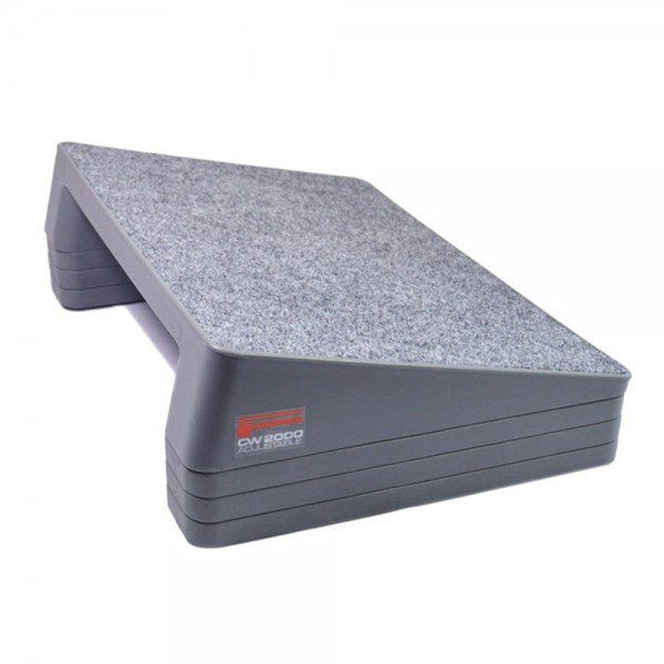 adjustable footrest
