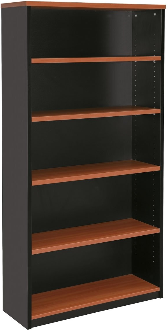 bookcase 1800 cherry