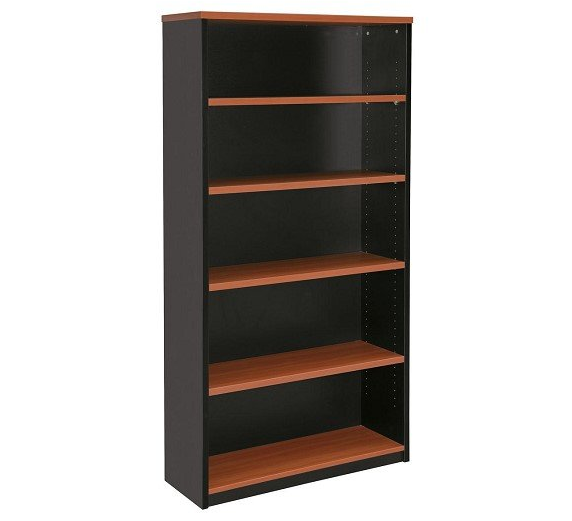 bookcase 1800 cherry