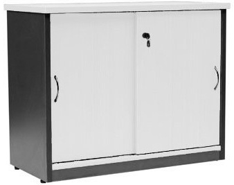 Credenza 1200 white