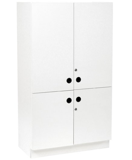 cupboard 4 door 1540 high
