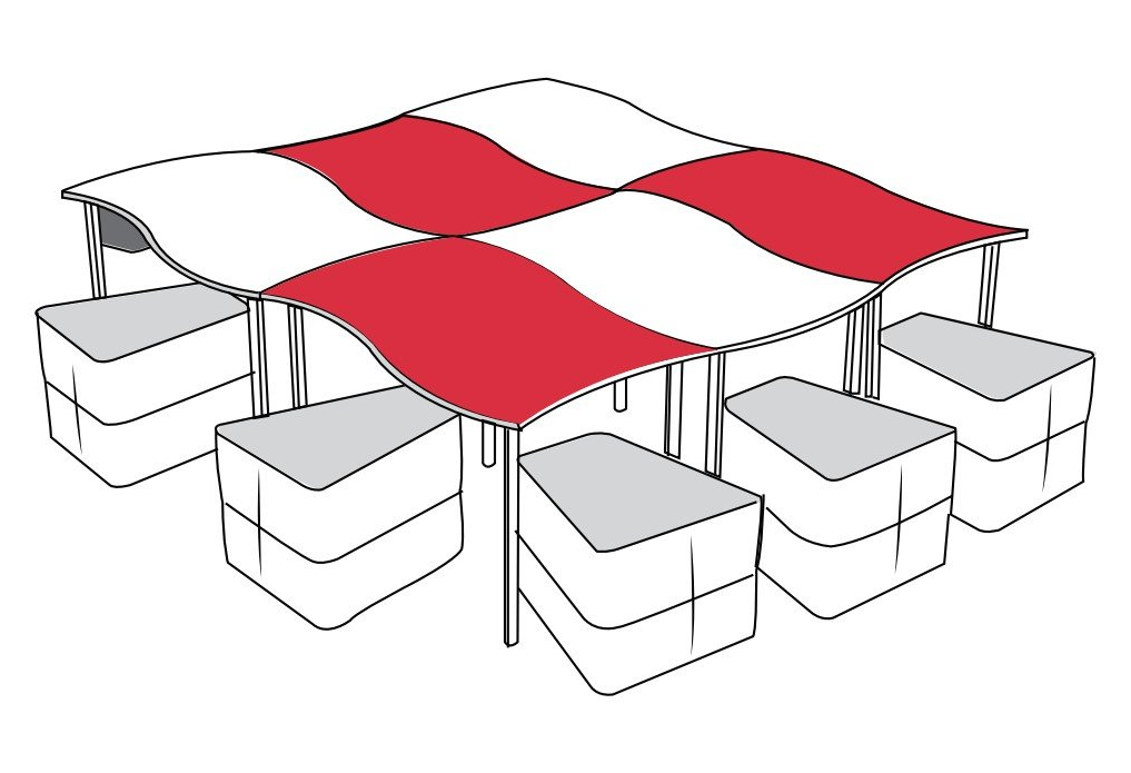 flag table
