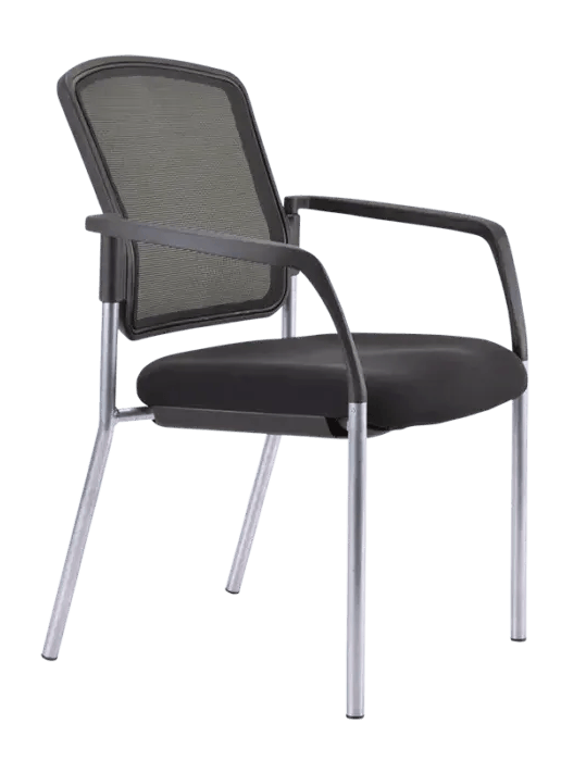 lindis mesh visitor chair