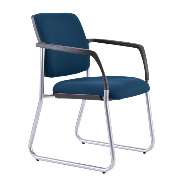 lindis sled chair