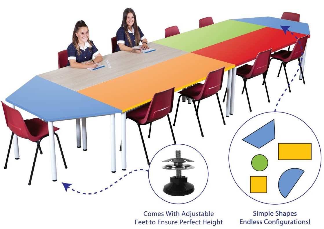 modular table