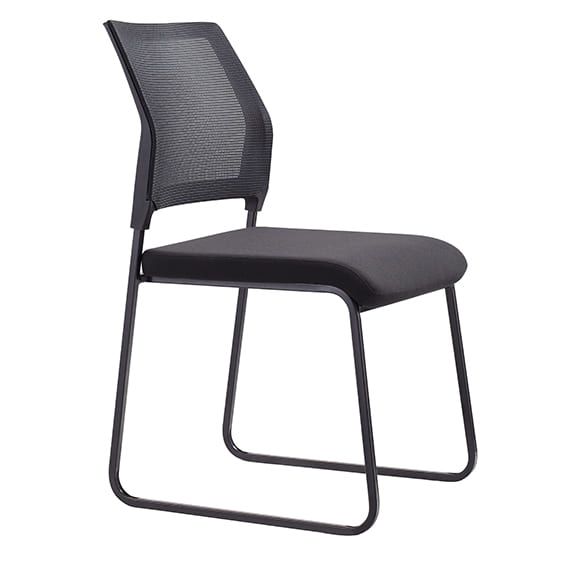 lindis mesh visitor chair