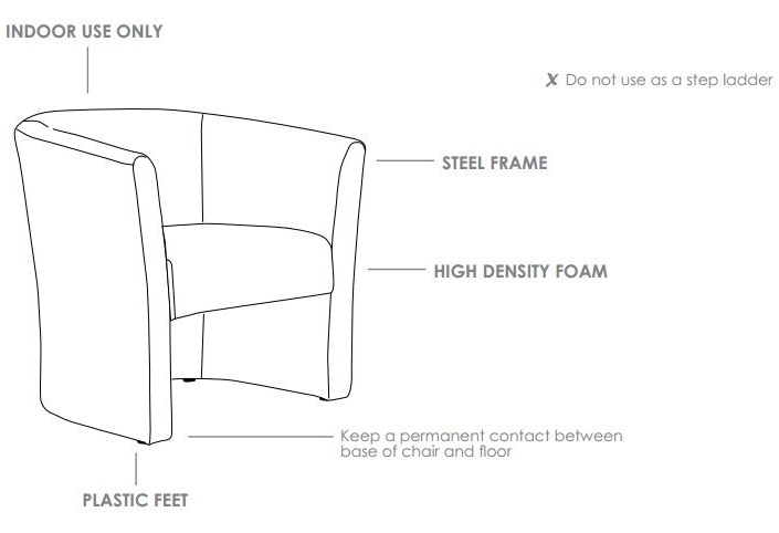 orion chair