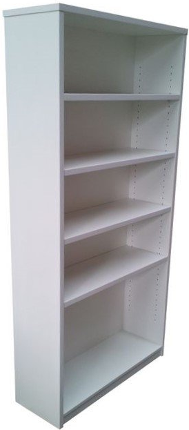 bookcase 1800 parchment
