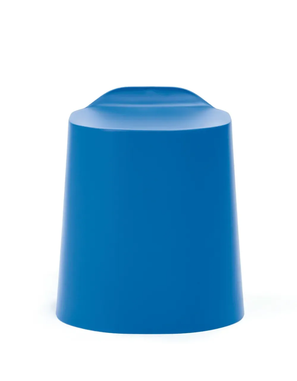 peekaboo stool dodger blue