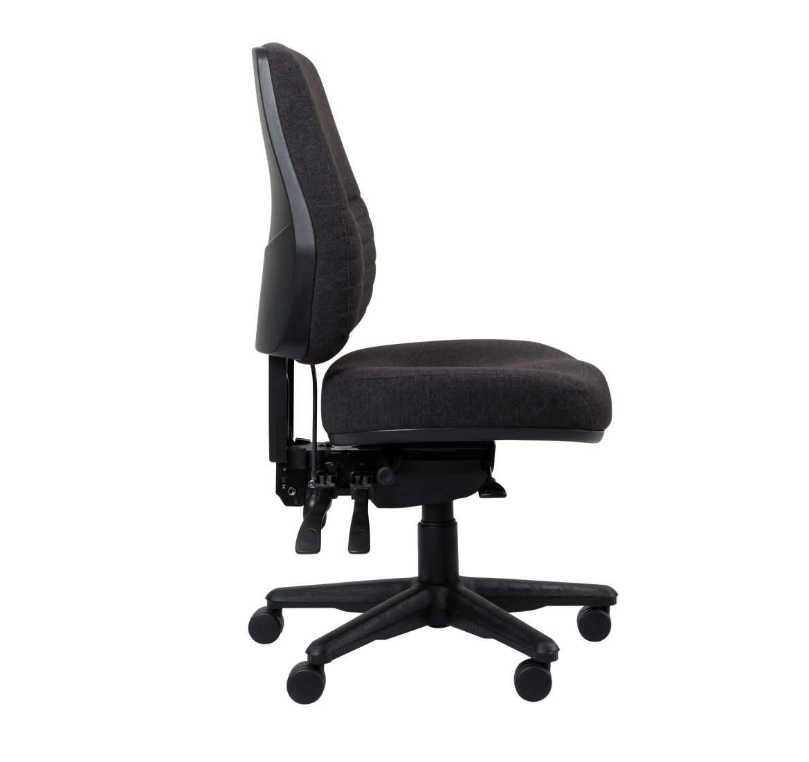spark posturesoft high back chair