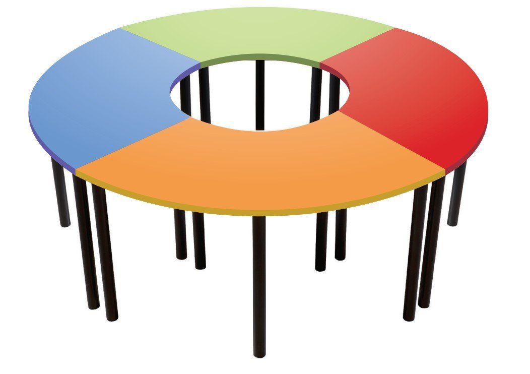 quadrant table