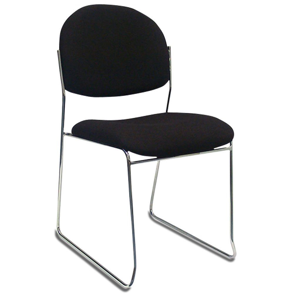 vera drop arm visitor chair