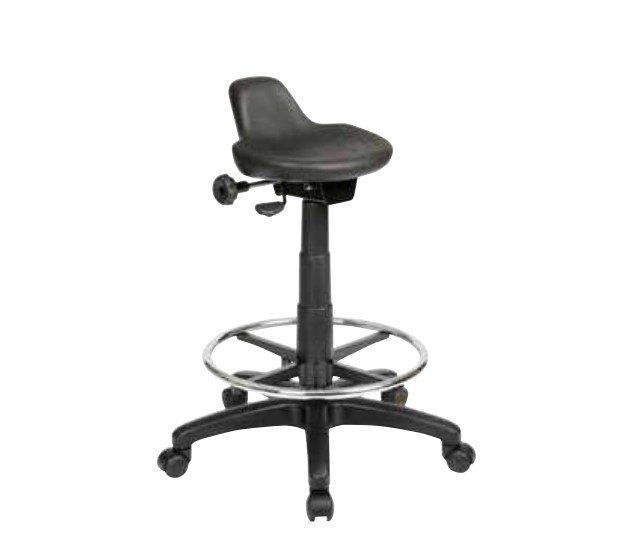 industrial drafting stool